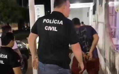 Balsa/MA: Homem é preso em flagrante por suspeita de estuprar enteada de 7 anos