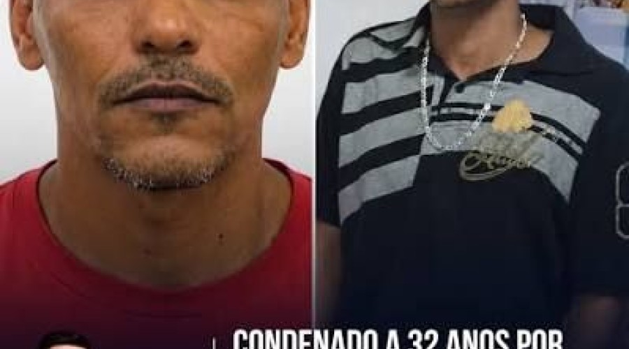Preso do saidão é procurado por matar mãe adotiva e estuprar irmãs