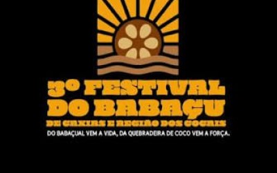 Festival do Babaçu abre inscrições para a terceira edição em Caxias e região