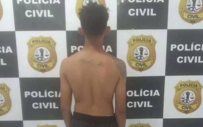 Polícia prende dois suspeitos de furtos em cidades do interior do Maranhão