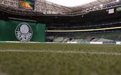 Palmeiras segue imbatível no Campeonato Brasileirao