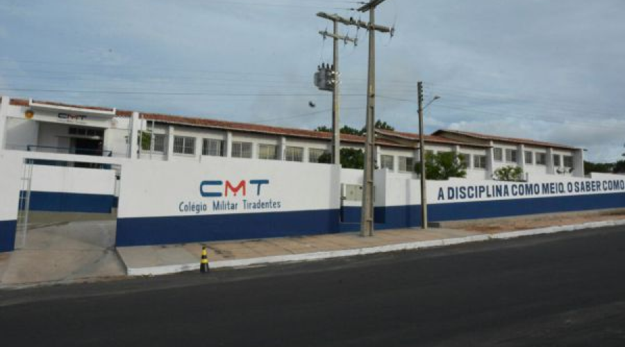 Abertas as inscrições para o processo seletivo 2020 do Colégio Militar Tiradentes IV em Caxias