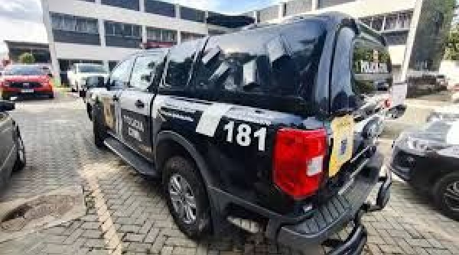 PMs são presos suspeitos de homicídio