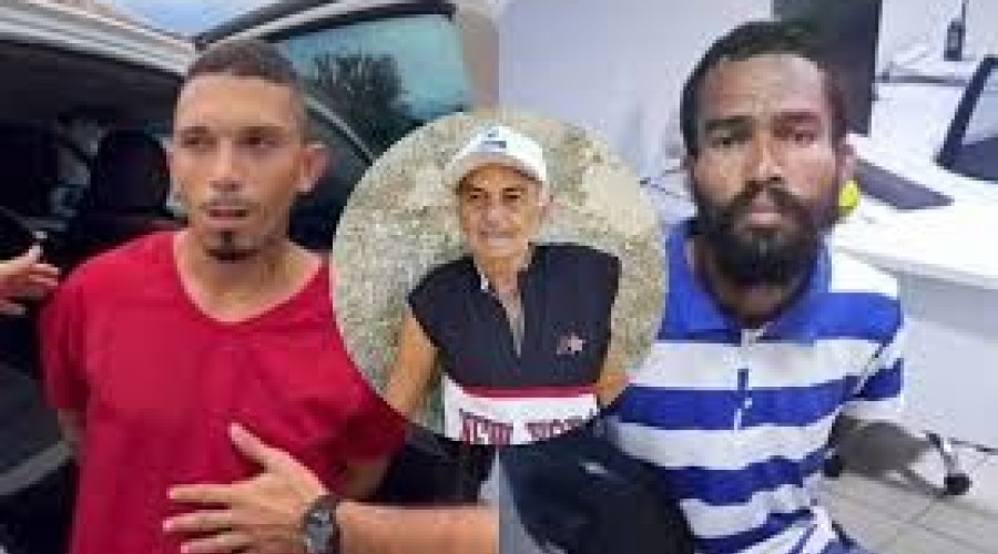 Radialista e Produtor Cultural Cronista Jocy Astor é encontrado morto com sinais de violência em Floriano; suspeito preso