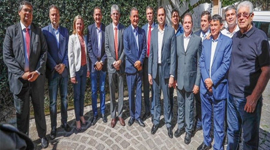 Juiz Sérgio Moro barra a visita de 9 governadores a Lula na prisão em Curitiba