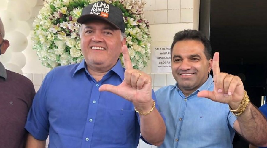 Josimar e Roberto Rocha em compasso de espera…