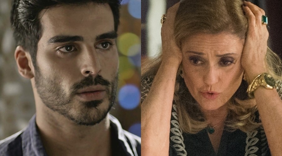 O Outro Lado do Paraíso: Xodó vira “homem bomba” e destrói a vida de Sophia