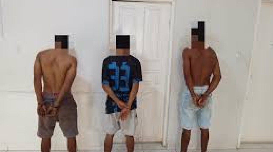 Pastos Bons: Presos suspeitos de tentar matar paciente dentro de hospital no MA