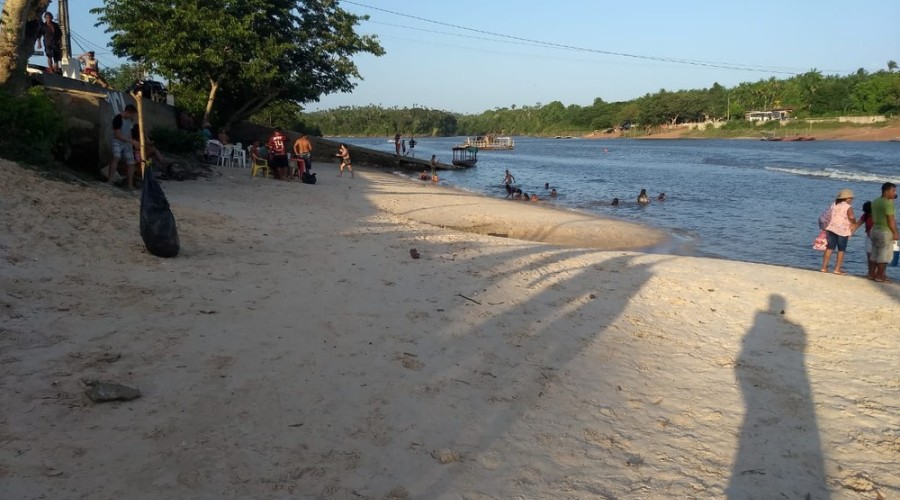 Homem morre afogado e corpo é encontrado no Rio Munim no MA