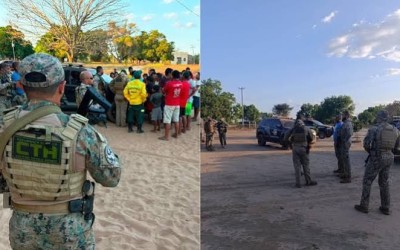 Vídeo: Polícia prende suspeitos de estupro e morte de jovem indígena em Fernando Falcão