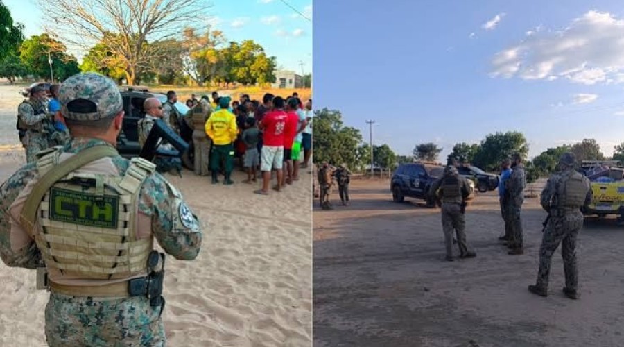 Vídeo: Polícia prende suspeitos de estupro e morte de jovem indígena em Fernando Falcão