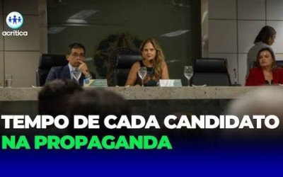 TRE define ordem de candidatos e critérios da propaganda eleitoral gratuita
