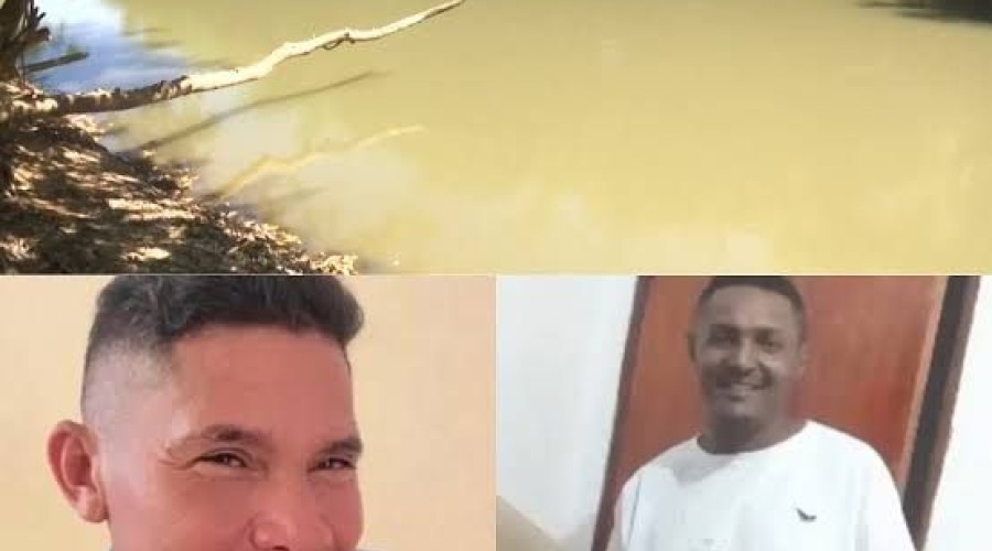 Caxias: Corpo de homem desaparecido no Rio Itapecuru é encontrado o Junior falta Raimundo Soledade