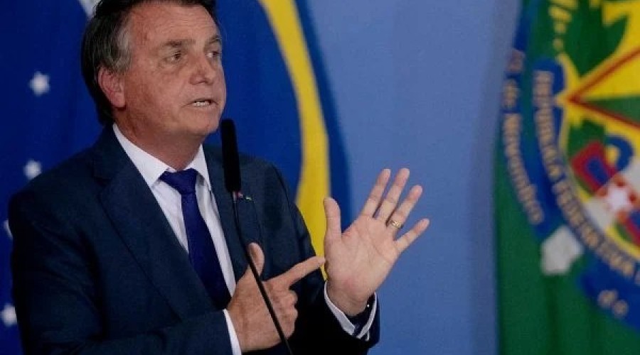 Bolsonaro se filia ao PL nesta terça-feira