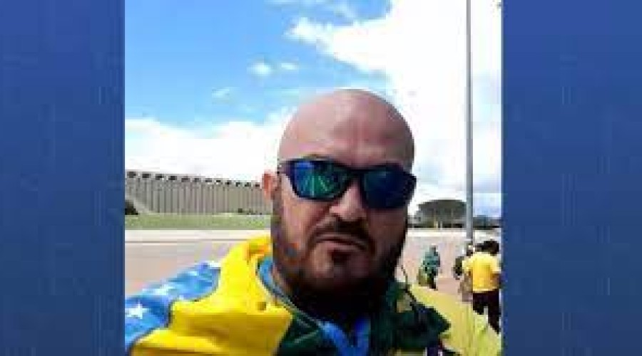 Guarda Municipal de Foz é preso pela PF na operação que investiga atos antidemocráticos