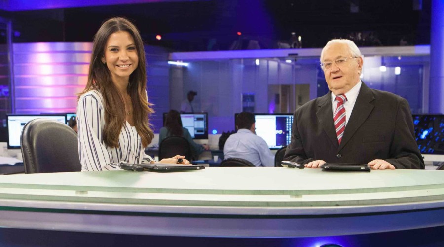 Boris Casoy e Klein comentarão julgamento de Lula em tempo real