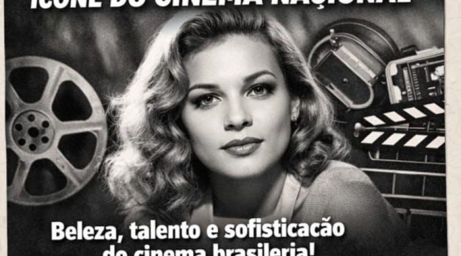 O dia 17 de abril: Beleza, talento e intensidade: Odete Lara marcou época no cinema e na TV brasileira