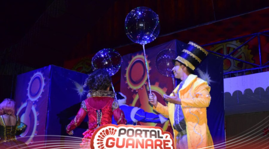 Confira a programação do Natal Iluminado neste fim de semana em Caxias