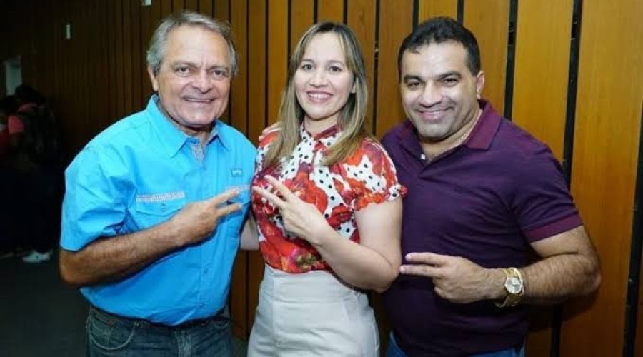 NOTAS RÁPIDAS: Hélio Soares reconduzido no PL - John Cutrim