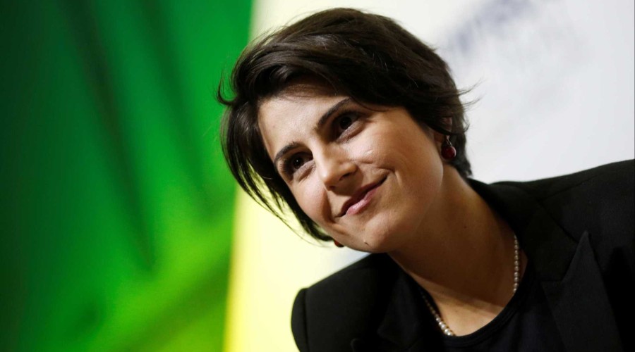 PCdoB oficializa candidatura de Manuela D’Ávila ao Planalto