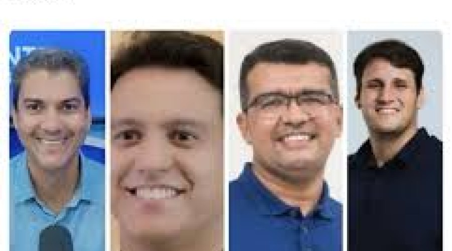 Pesquisa Data M: Braide lidera para o governo do MA com 34,3%