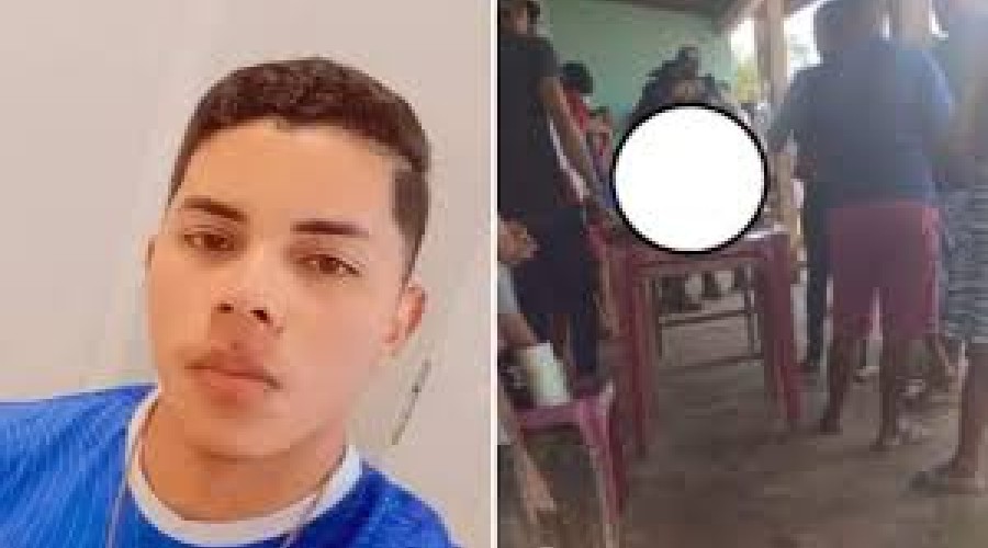 VÍDEO: Preso jovem que estava foragido após matar o irmão