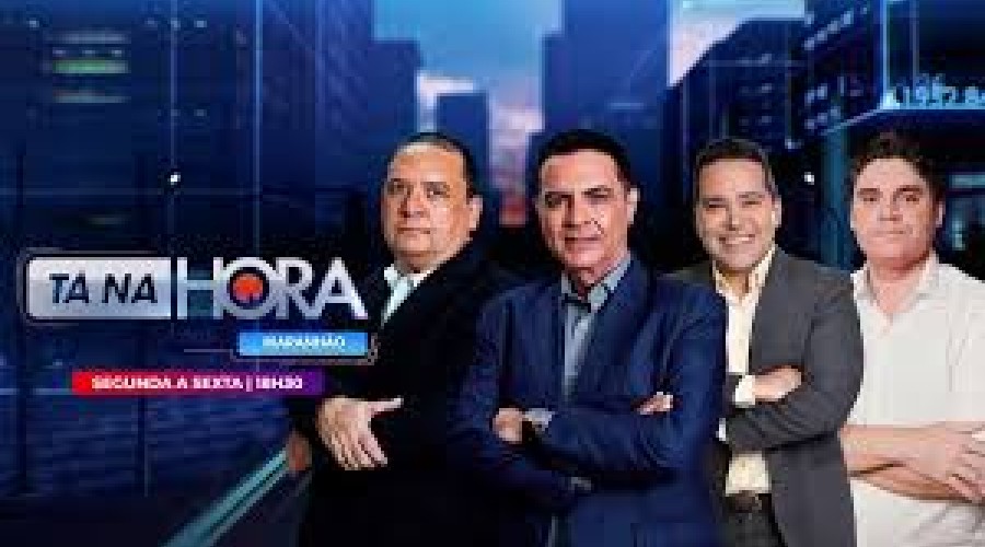 Tá na hora Maranhão com: Olavo, Jhon Cutrim, Ricardo Marques (Edição 07/08/2025) - 5 prisões em Caxias