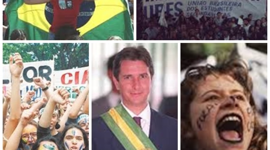 Raízes da História: O impeachment de Collor em 1992