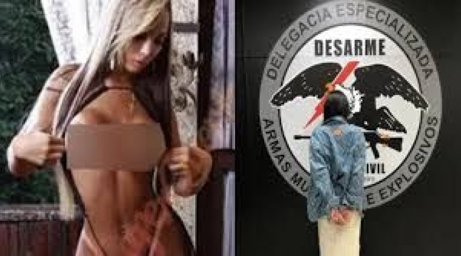 Condenada: Manu Gaúcha e Rainha do Gozo Farto: quem é garota de programa presa por roubo e extorsão