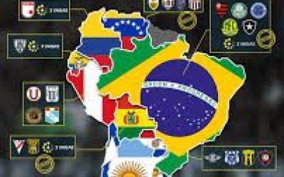 Libertadores 2026: confira todas as equipes classificadas