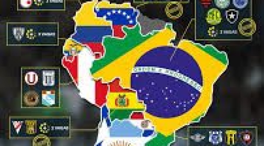 Libertadores 2026: confira todas as equipes classificadas