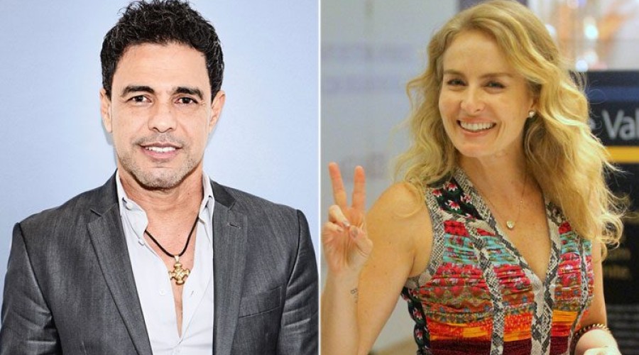 Zezé Di Camargo Teria Tido Um “Caso” Com Angélica