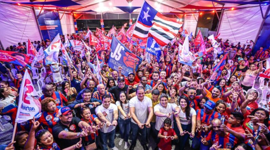 São Luís será decisivo para candidatos na reta final…