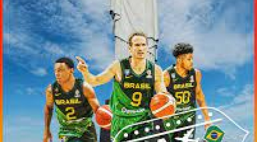 Brasil assegura vaga no Mundial de basquete 2023 com vitória sobre EUA
