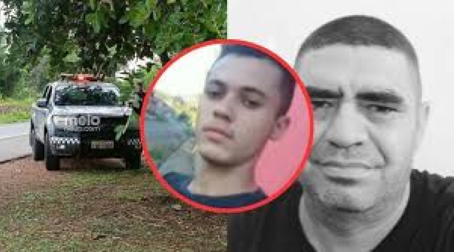 Fim da caçada: Filho que matou o pai a facadas é preso