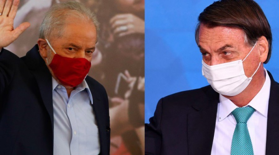 Pesquisa Genial/Quaest: Lula tem chance de vitória ainda no primeiro turno