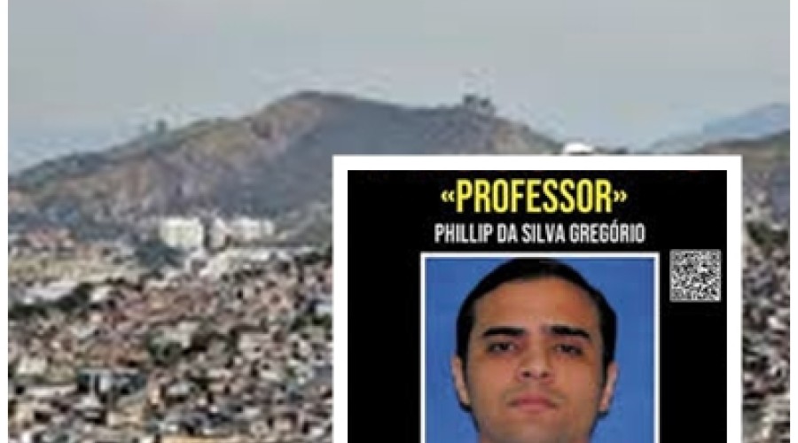 Comandantes da UPP são flagrados pela PF em negociação com chefe do tráfico no Complexo do Alemão