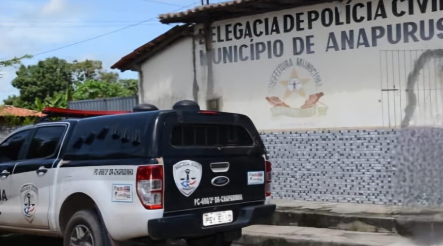 Maranhão: Padrasto é preso suspeito de matar bebê de apenas um ano cidade de Anapurus