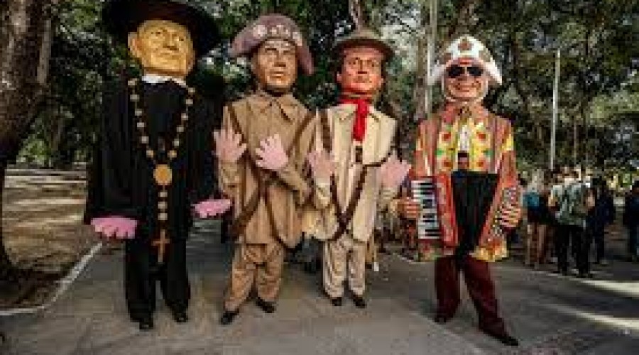 Procissão das Sanfonas homenageia Gonzaguinha com cortejo nesta sexta (01)