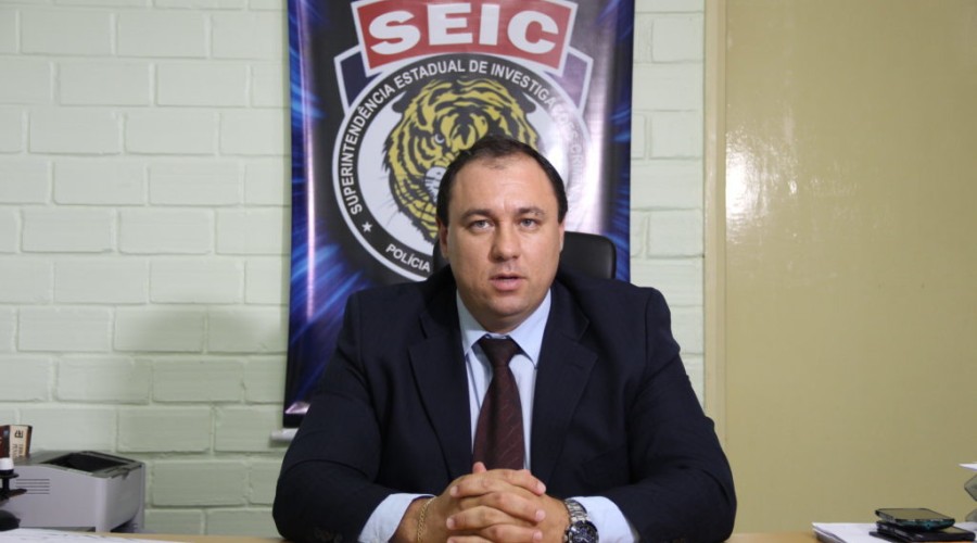 Delegado Thiago Bardal e Advogado Ricardo Belo são presos