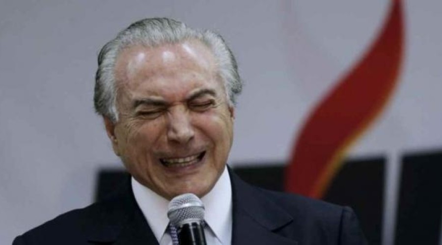 PF apreende papeis com citação a Temer na Rodrimar