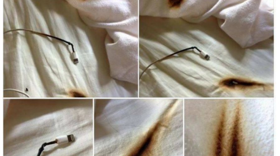 Atenção: Bombeiros mostram o PERIGO de carregar celular sobre a cama