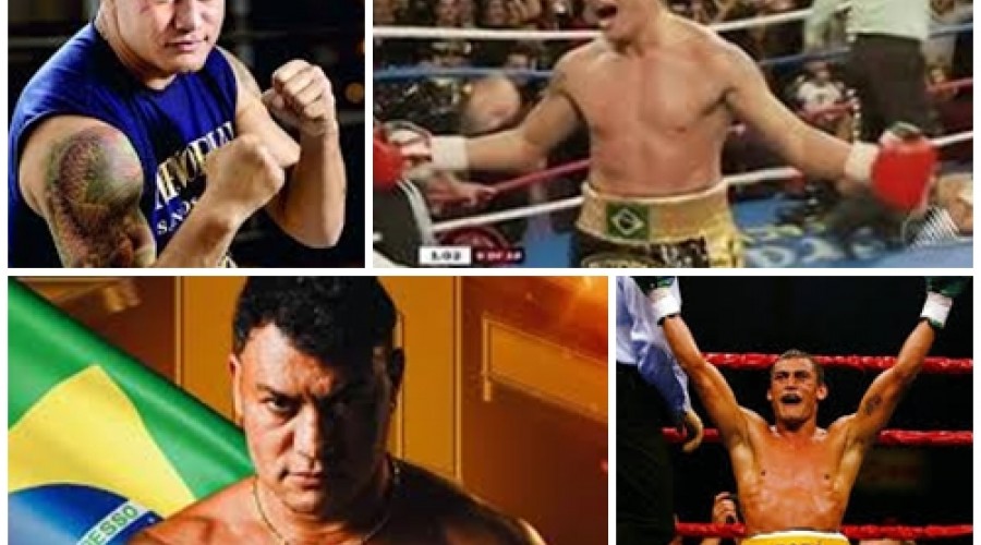 O aniversário Popó (21.09.2025): Tetracampeão mundial, superou a pobreza. É uma lenda do boxe brasileiro.