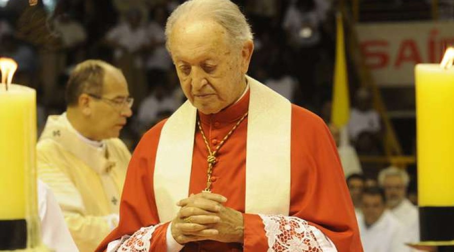 Morre, aos 95 anos, dom Serafim Fernandes de Araújo