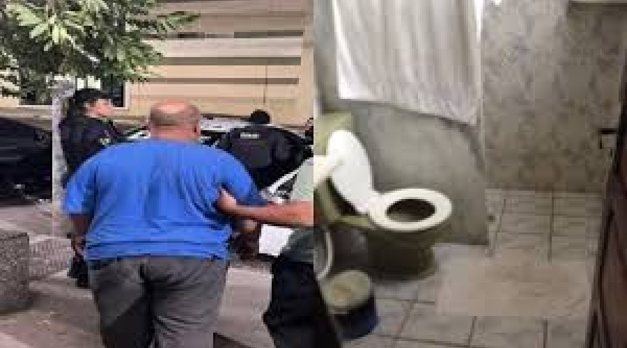 Pastor esfaqueia a própria irmã após discussão por motivo banal: xixi na tampa do vaso