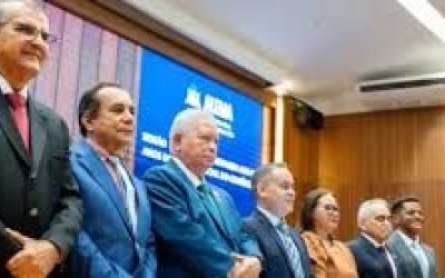 Assembleia celebra 80 anos do SESC, solene foi presidido pelo deputado Catulé Júnior