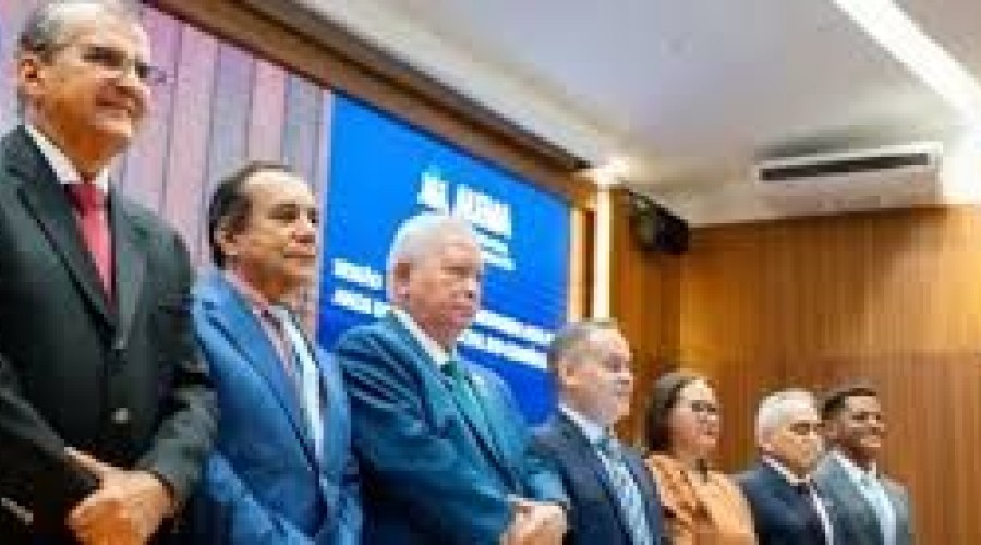 Assembleia celebra 80 anos do SESC, solene foi presidido pelo deputado Catulé Júnior