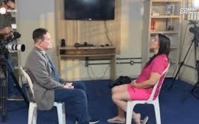 Vídeo: Cabrini entrevista mulher que agrediu empregada doméstica grávida no MA. Veja na íntegra a reportagem