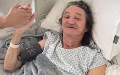 Internado há 2 meses, Marquito passa por reabilitação. Entenda