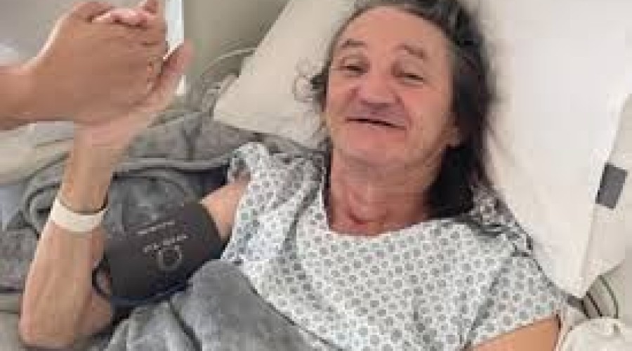 Internado há 2 meses, Marquito passa por reabilitação. Entenda